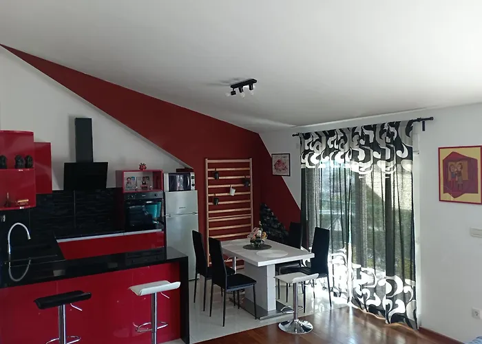 Penthouse Apartment With A Great View