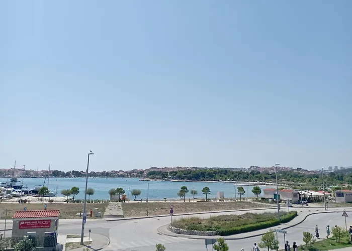 Penthouse Apartment With A Great View