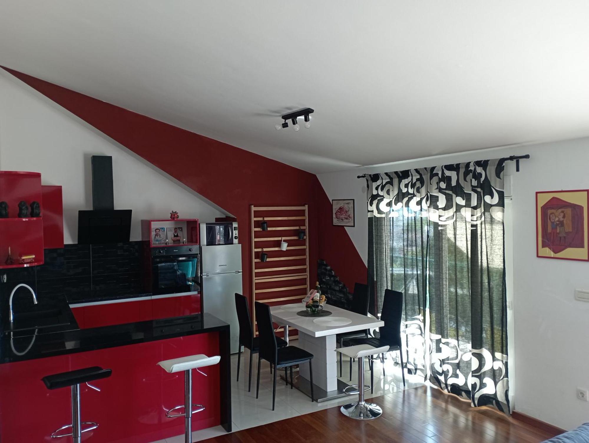 Penthouse With A Great View Apartment